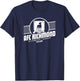 Ted Lasso AFC Richmond 1897 Richmond London Logo T-Shirt - T-Shirt | Navy