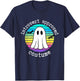 Introvert Approved Costume Funny Halloween Costume for Shy T-Shirt - T-Shirt | Navy
