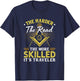 It's Traveler Masonry Masonic Freemason Freemasonry T-Shirt - T-Shirt | Navy