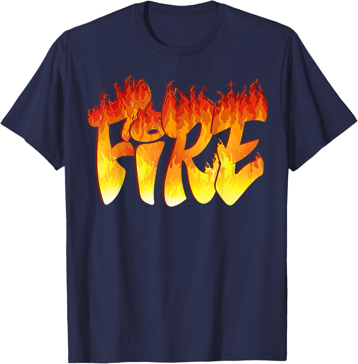 Funny Fire and Ice Costume Halloween Family Matching Women T-Shirt - T-Shirt | Navy