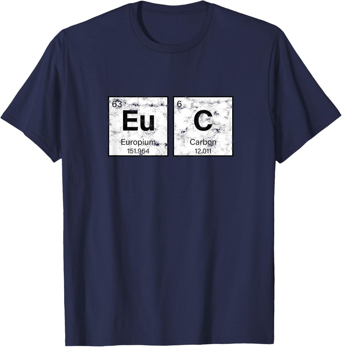 Electric Unicycle EUC Monowheel Electric Unicycle T-Shirt - T-Shirt | Navy