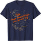 Take These Broken Wings And Learn To Fly T-Shirt - T-Shirt | Navy