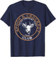 Spoon & Crockpot Killing Tomorrows Trophy Today Club T-Shirt - T-Shirt | Navy