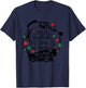 Jolliest Bunch Of Assholes This Side Of The Nut House T-Shirt - T-Shirt | Navy