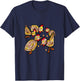 Chickens T-Shirt - T-Shirt | Navy