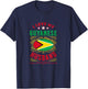 I love my Guyanese husband T-Shirt - T-Shirt | Navy