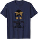 It's Miss Ms Mrs Dr Actually Doctor graduation Appreciation T-Shirt - T-Shirt | Navy
