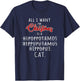 Funny Misspelled Christmas Wish Spelling Pun T-Shirt - T-Shirt | Navy