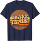 Gravy Train T-Shirt - T-Shirt | Navy