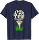 This Is My - Golfing Lover Golf Player Golfer T-Shirt - T-Shirt | Navy