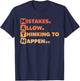 Best Math Art Women Calculus Algebra Math Geek Lover T-Shirt - T-Shirt | Navy