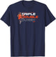 Alyssa Thomas - Triple Double Queen - Connecticut Basketball T-Shirt - T-Shirt | Navy