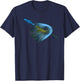 Higgs Boson Physics Quantum Mechanics Science Lover Teacher Men Women T-Shirt - T-Shirt | Navy