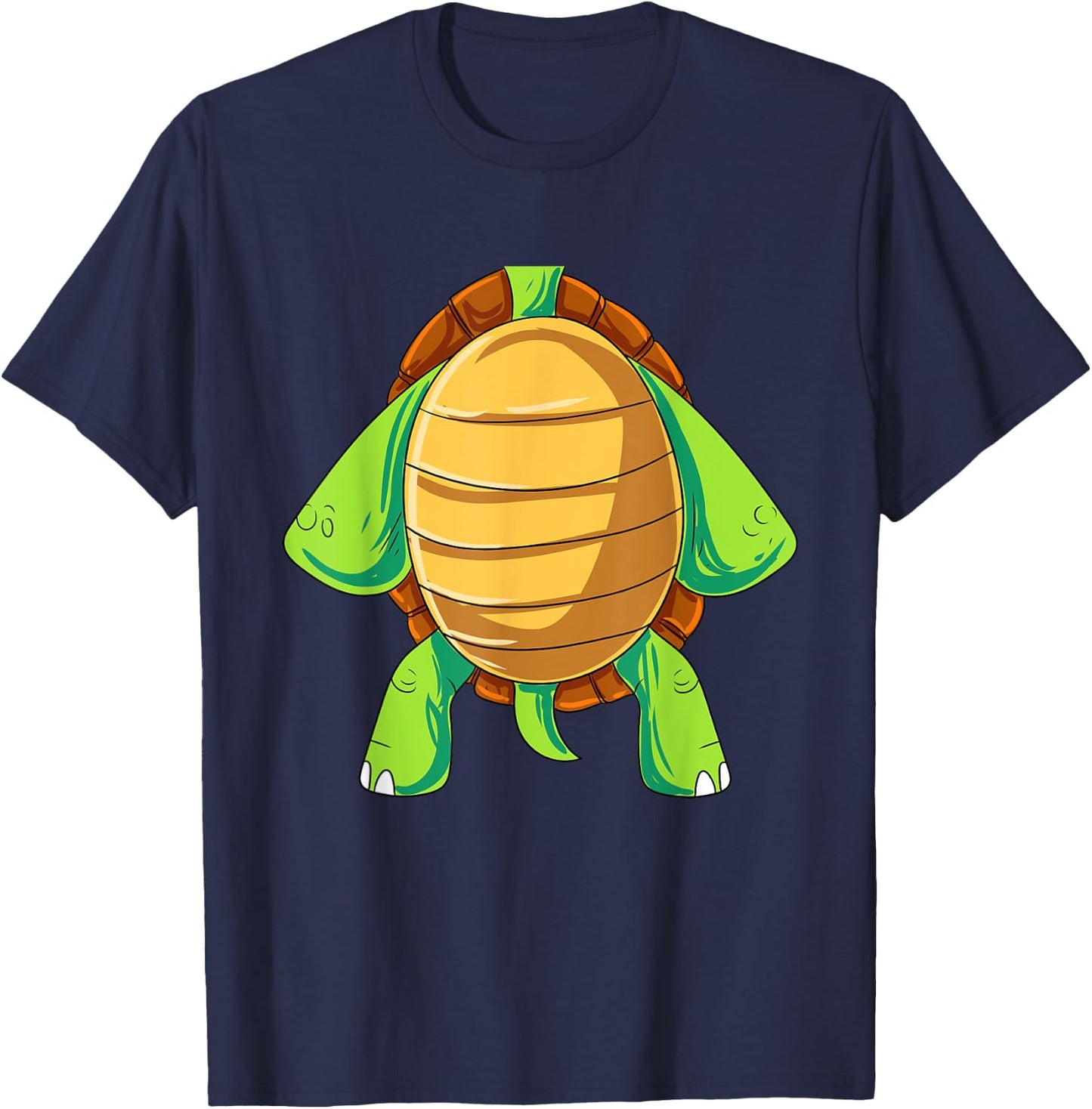 Turtle Costume T-Shirt - T-Shirt | Navy