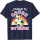 Welcome Back To School Unicorn Crushing 1st Grade T-Shirt - T-Shirt | Navy