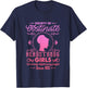 Society for Obstinate Headstrong Girls Since 1813 Quote T-Shirt - T-Shirt | Navy