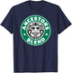 Ancestors Blend Funny Latin Ancient Aztec Mayan God T-Shirt - T-Shirt | Navy