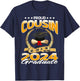 Proud Cousin Of A 2024 Graduate T-Shirt - T-Shirt | Navy