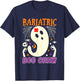 Bariatric Boo Crew Nurse Halloween Nurses Cute Ghost Women T-Shirt - T-Shirt | Navy