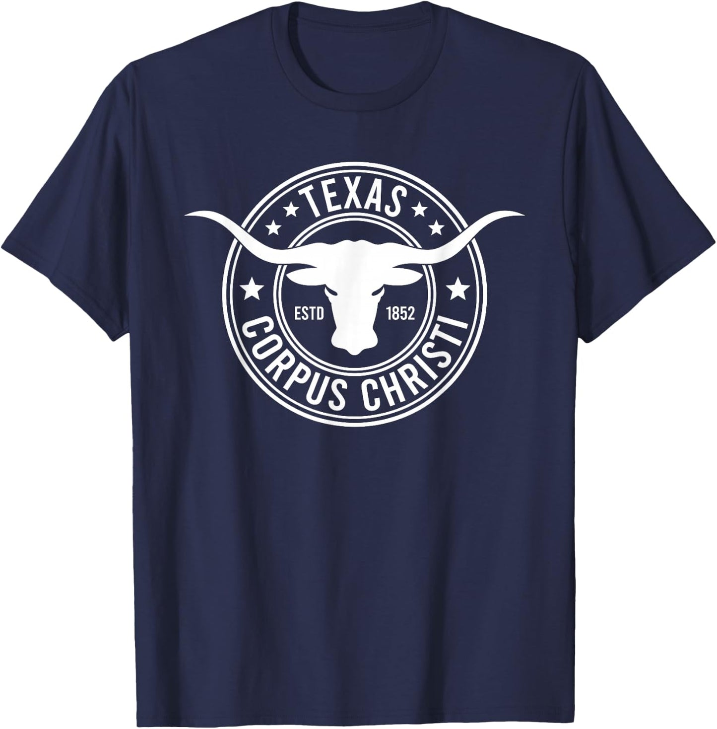Corpus Christi T-Shirt - T-Shirt | Navy