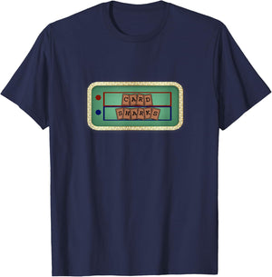 Vintage Card Sharks T-Shirt - T-Shirt | Navy