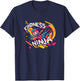 Anti Bullying Kindness Ninja School Teacher Student T-Shirt - T-Shirt | Navy