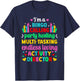 I'm Activity Director Activity Coordinator T-Shirt - T-Shirt | Navy