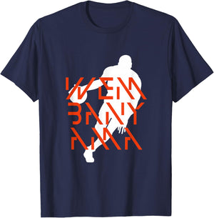 Wembanyama Basketball Amazing Gift Fan T-Shirt - T-Shirt | Navy