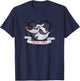 Disney The Nightmare Before Christmas Zero Full Of Spirit T-Shirt - T-Shirt | Navy