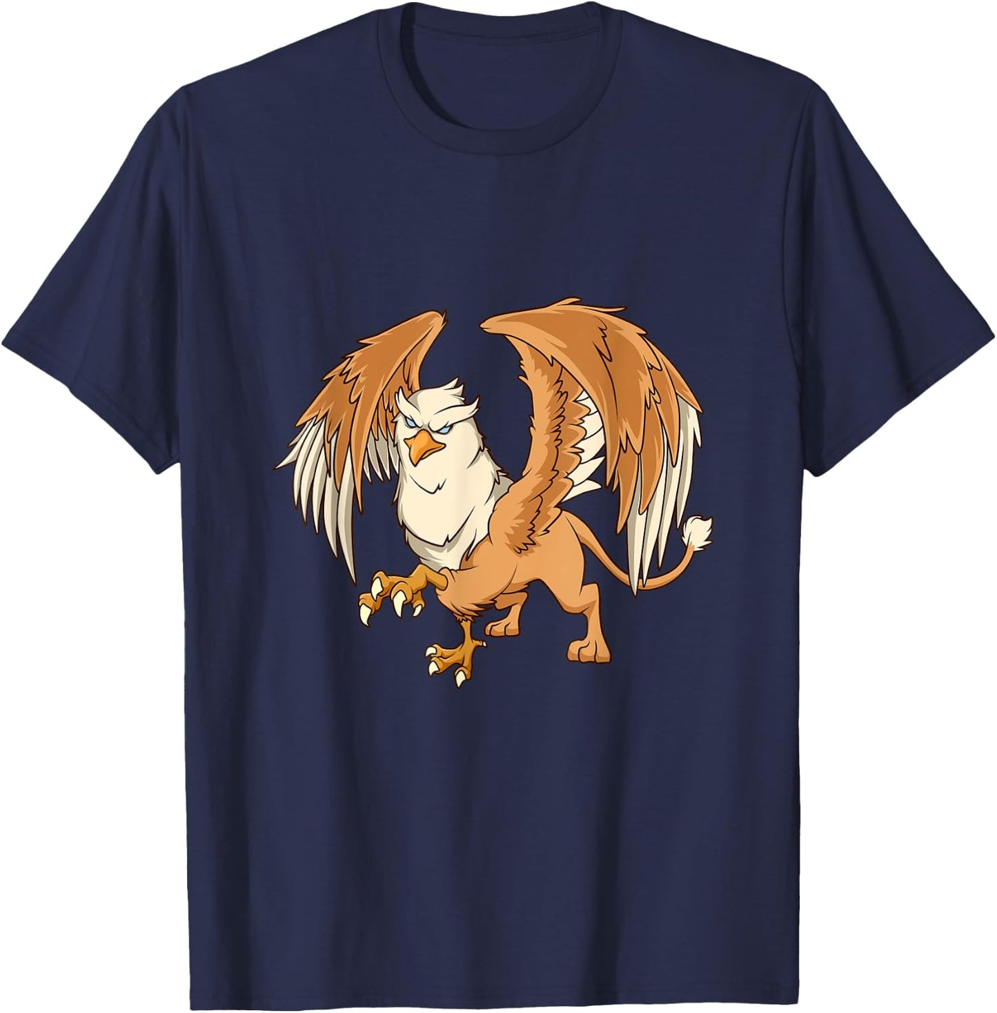 Gryphon T-Shirt - T-Shirt | Navy