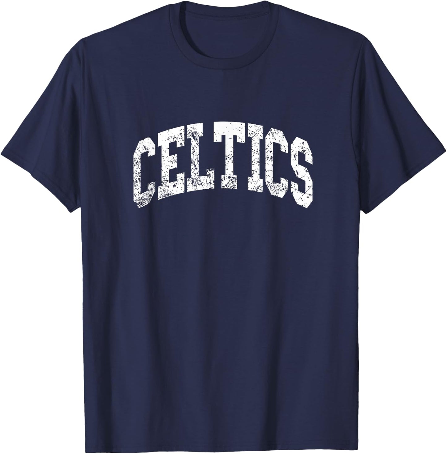 Vintage Celtics T-Shirt - T-Shirt | Navy