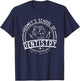 Hermey’s School of Dentistry Christmas Dental Hygienist T-Shirt - T-Shirt | Navy