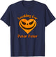Looking for Peter the Pumpkin Eater, Halloween Adult Humor T-Shirt - T-Shirt | Navy