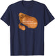 Don't Talk To Me Or My Son Ever Again Funny Dachshund Meme T-Shirt - T-Shirt | Navy