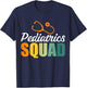 Pediatrics Squad T-Shirt - T-Shirt | Navy