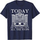 Organ Player Organist Church Organist Organ T-Shirt - T-Shirt | Navy
