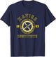 Marvel X-Men Xavier's School for Gifted Youngsters School T-Shirt - T-Shirt | Navy