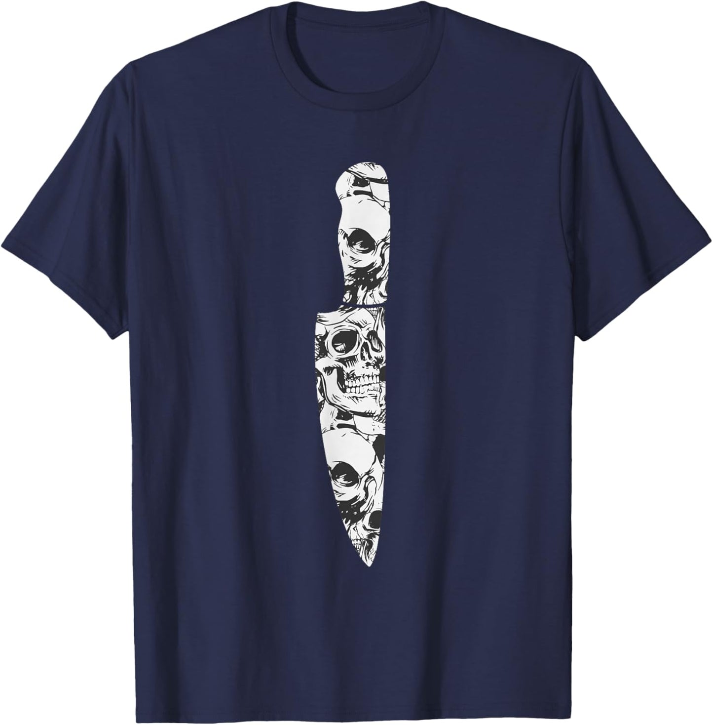Cook Gadgets - Black, Small, Short Sleeve, , Classic Fit, Modern, Graphic, Casual, Halloween T-Shirt - T-Shirt | Navy