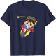 Ryan's World Super Spy Ryan Motorcycle T-Shirt - T-Shirt | Navy