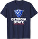 Georgia State Panthers | Official NCAA Merch | RYLGSU06 T-Shirt - T-Shirt | Navy