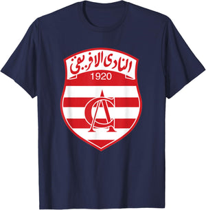 Club Africain T-Shirt - T-Shirt | Navy