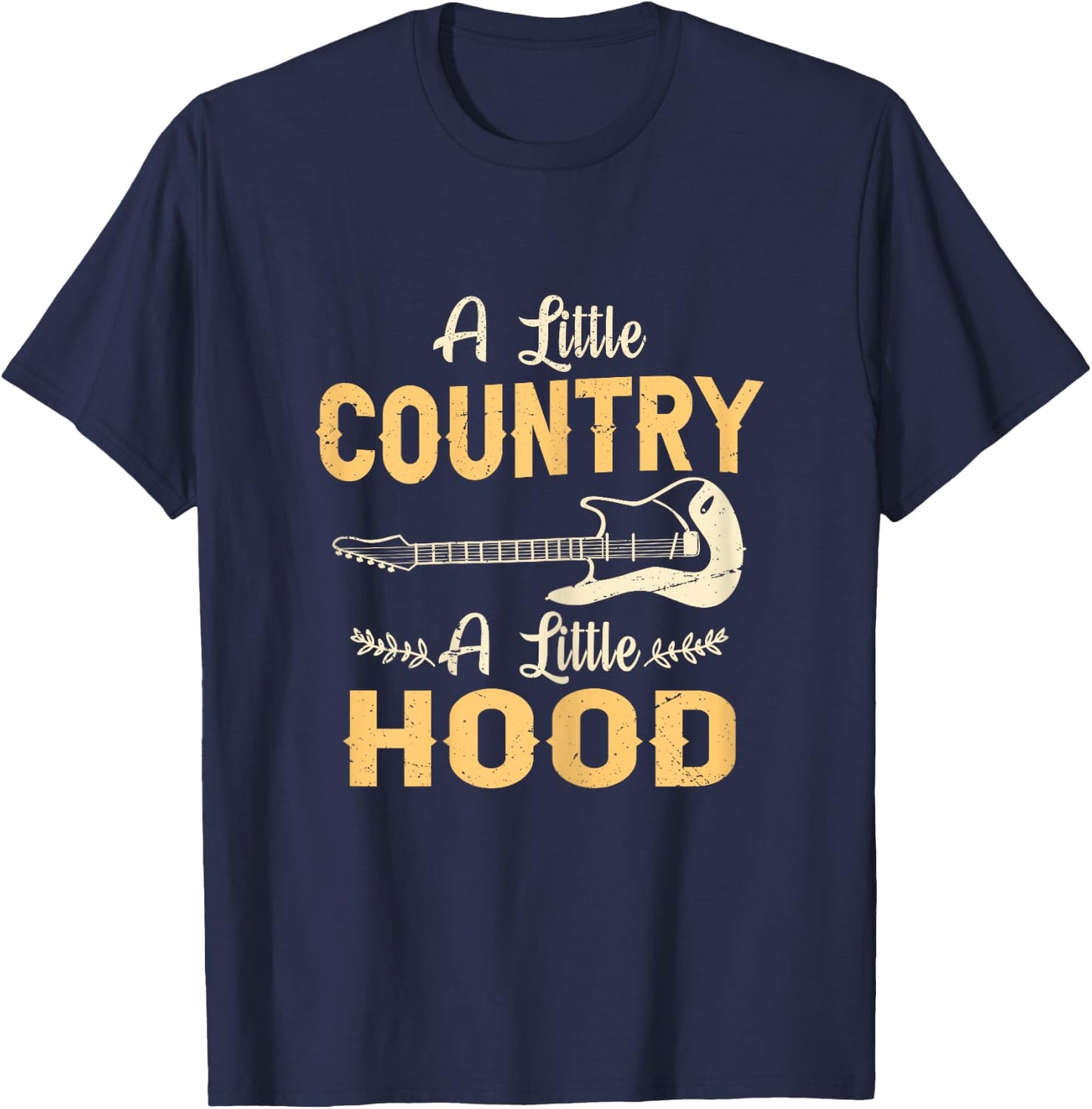 Funny Cowgirl Graphic Women Girls Cowgirl Western Rodeo T-Shirt - T-Shirt | Navy