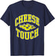 Diary of a Wimpy Kid Cheese Touch Funny T-Shirt - T-Shirt | Navy