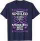Welding Wife Welder Girlfriend Welder Wife T-Shirt - T-Shirt | Navy