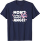 Lilo & Stitch - Mom's Little Angel T-Shirt - T-Shirt | Navy