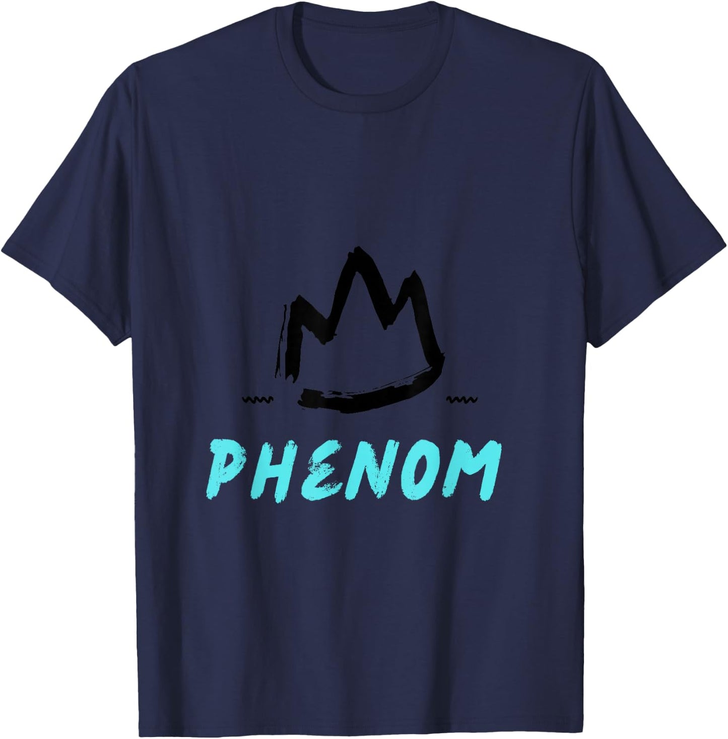 Phenom T-Shirt - T-Shirt | Navy