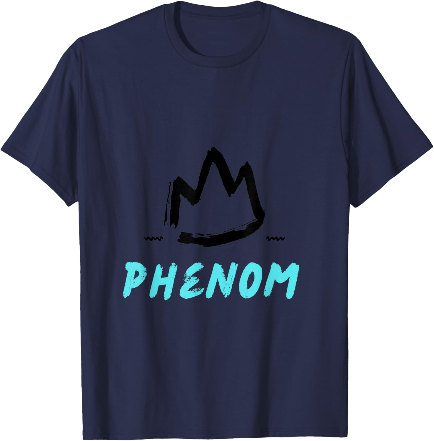 Phenom T-Shirt - T-Shirt | Navy