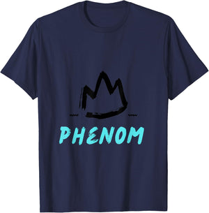 Phenom T-Shirt - T-Shirt | Navy