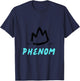 Phenom T-Shirt - T-Shirt | Navy