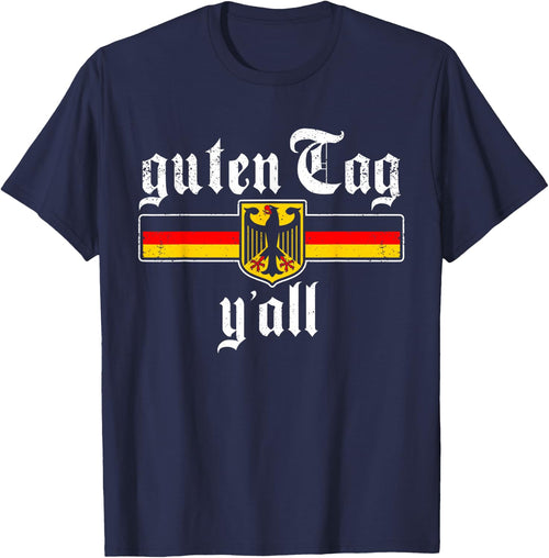 Guten Tag Y'all Oktoberfest Festival